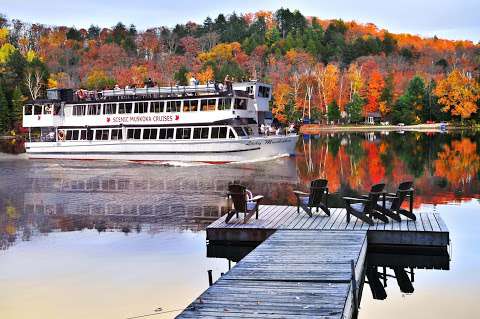 Lady Muskoka Cruises